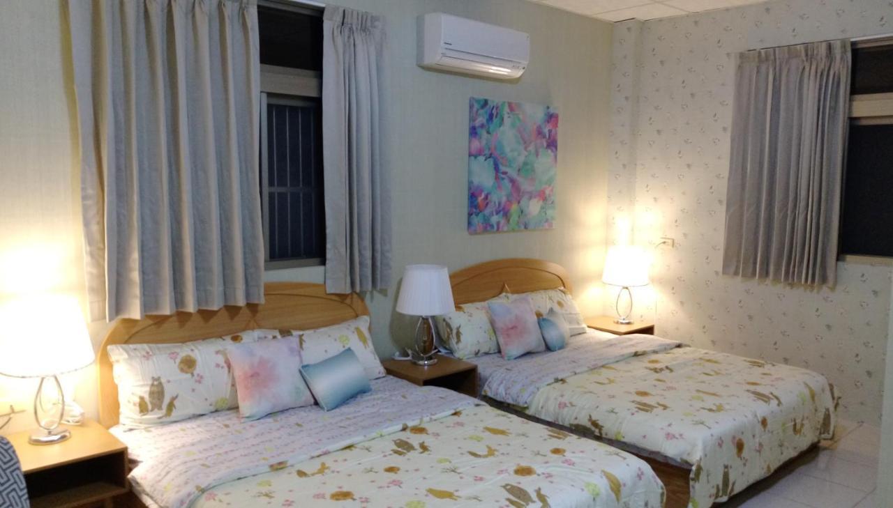 Song Lin Homestay 둥산 외부 사진